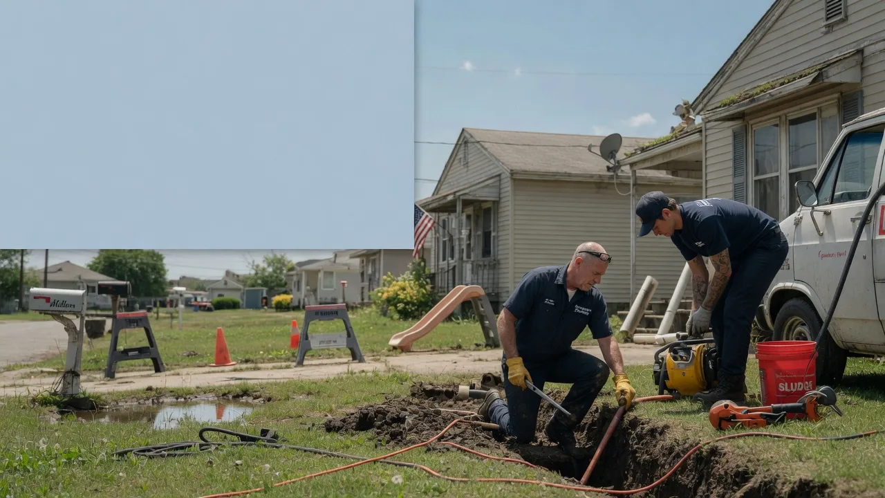 Emergency Plumber in Bucyrus, OH near me